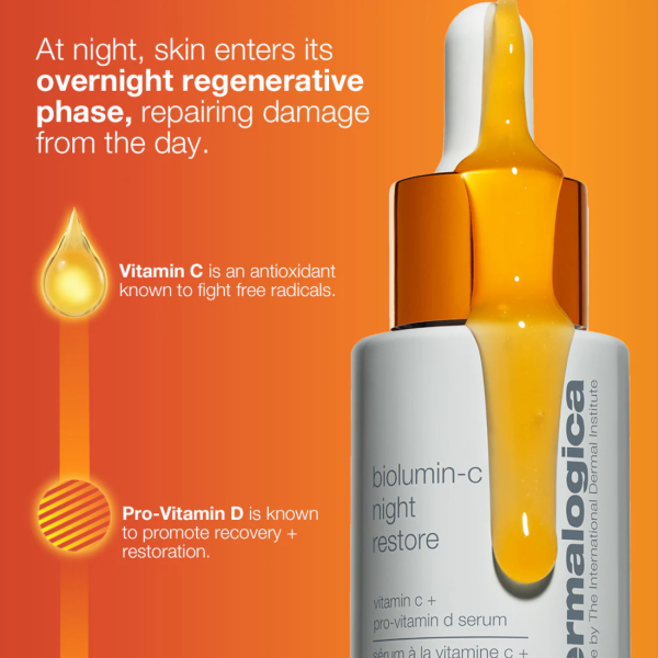 Biolumin-c Night Restore (25ml)