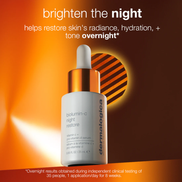 Biolumin-c Night Restore (25ml)